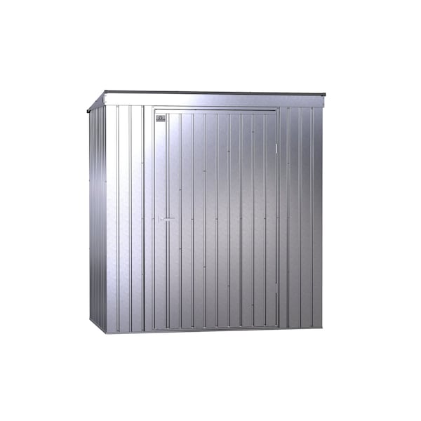 Arrow Storage Products 129 cu. ft. Steel Silver EP64AB - main